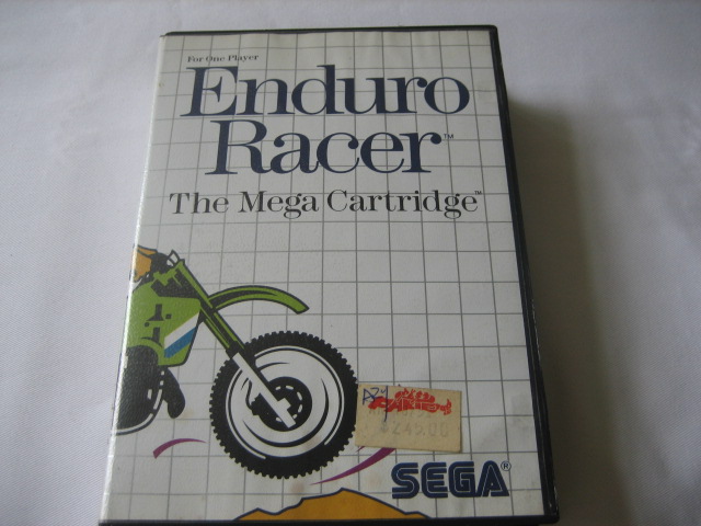 Enduro Racer - MS - Click Image to Close